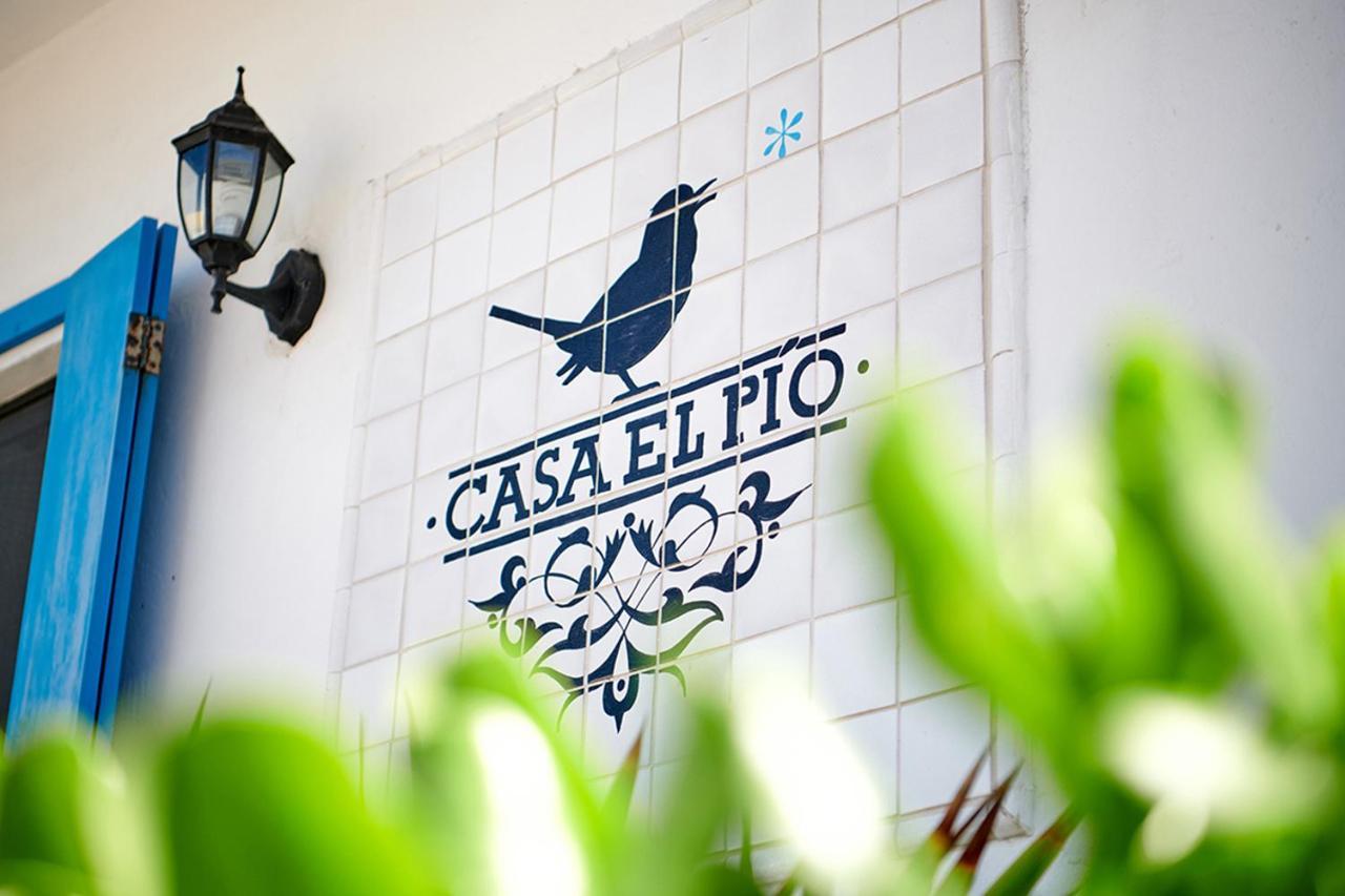 Casa El Pio 호텔 이슬라무헤레스 외부 사진